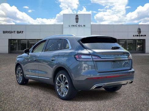 Certified 2023 Lincoln Nautilus Reserve w/ Equipment Group 201A AWD/4WD image 4