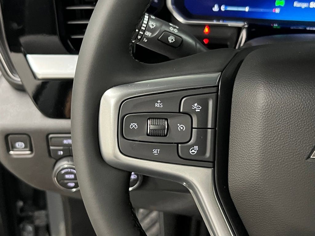 New 2026 Chevrolet Silverado 1500 RST AWD/4WD image 17