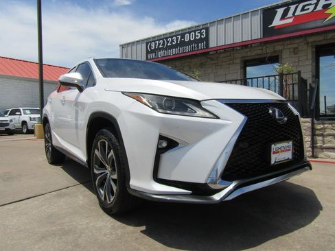 Used 2016 Lexus RX 350 FWD w/ Premium Package image 6