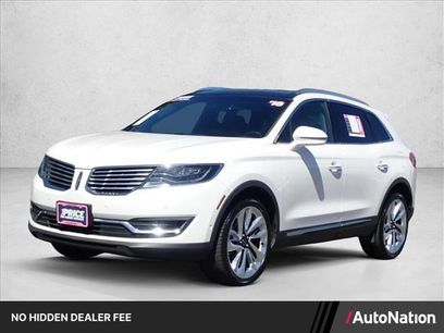 Used 2018 Lincoln MKX Black Label w/ Driver Assistance Package