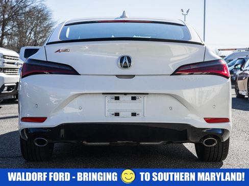 Used 2025 Acura Integra A-Spec image 6