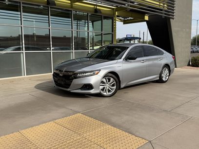 Used 2022 Honda Accord Sport