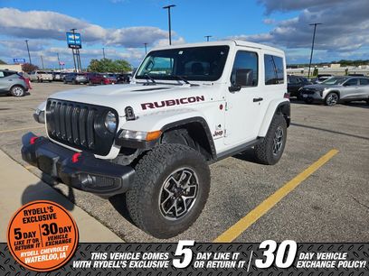 Used 2023 Jeep Wrangler Rubicon