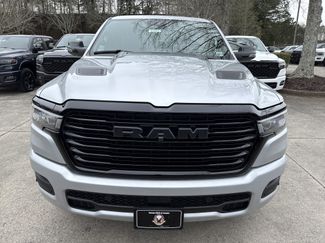 New 2026 RAM 1500 Laramie AWD/4WD video 2