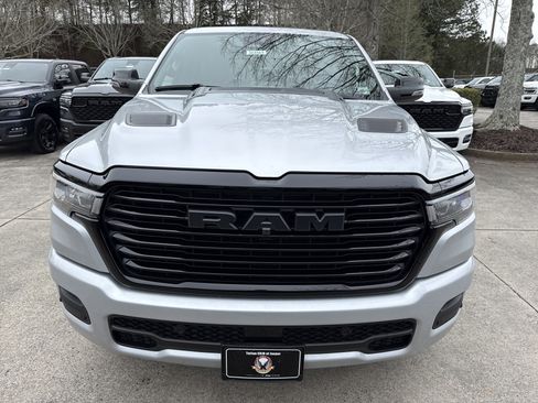 New 2026 RAM 1500 Laramie AWD/4WD image 2