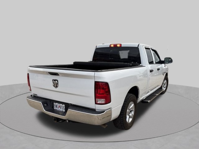 Used 2021 RAM 1500 Tradesman w/ Chrome Plus Package RWD image 6