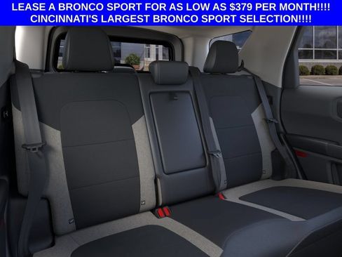 New 2026 Ford Bronco Sport Big Bend AWD/4WD image 11