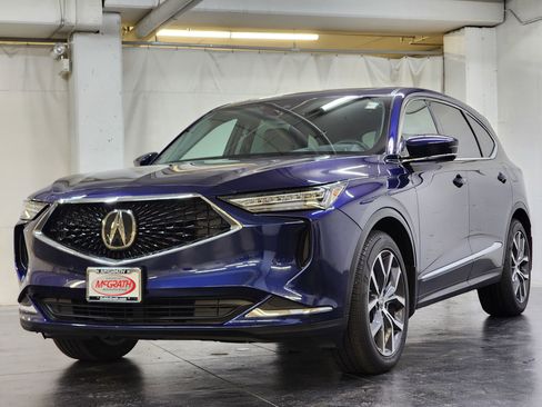 Certified 2024 Acura MDX w/Technology Package image 11