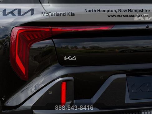 New 2026 Kia K4 GT-Line Turbo FWD image 11
