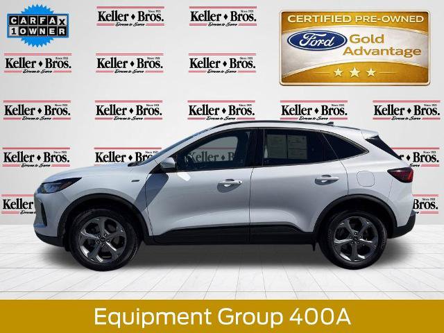 Certified 2026 Ford Escape ST-Line Select AWD/4WD image 5