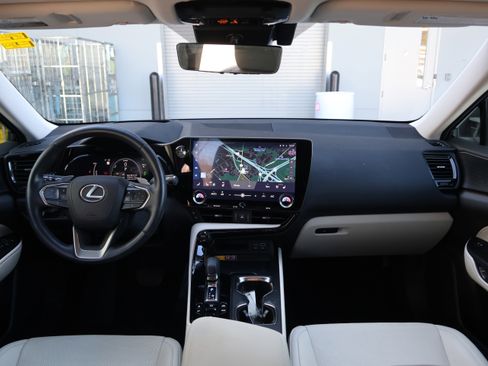 Used 2025 Lexus NX 450h+ AWD w/ Luxury Package image 34