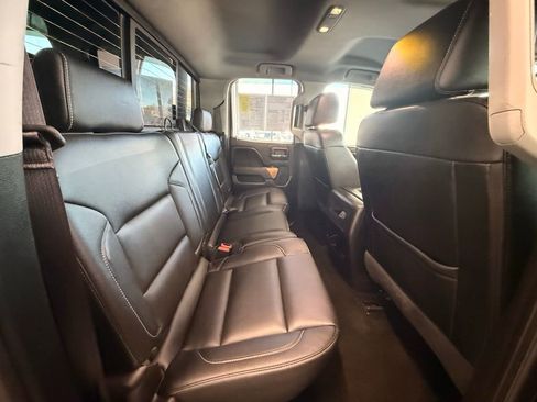 Used 2017 Chevrolet Silverado 1500 LTZ w/ Sport Package image 17