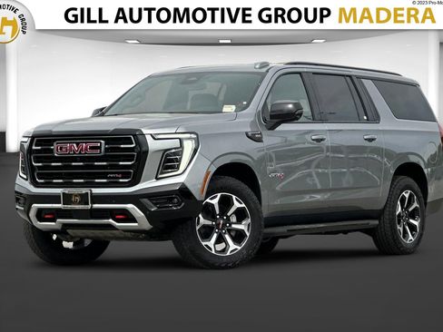 New 2026 GMC Yukon XL AT4 AWD/4WD image 1