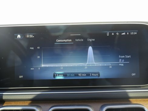 Used 2024 Mercedes-Benz GLS 580 4MATIC image 74