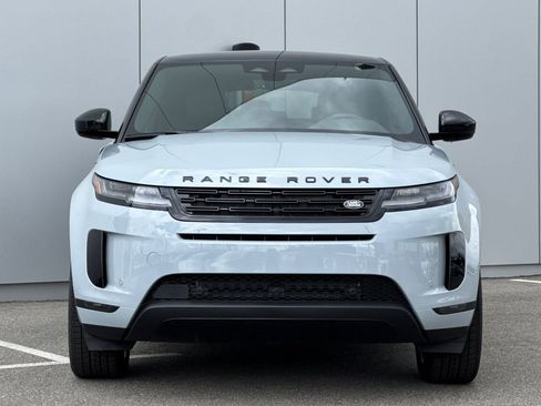 New 2026 Land Rover Range Rover Evoque S AWD/4WD image 8