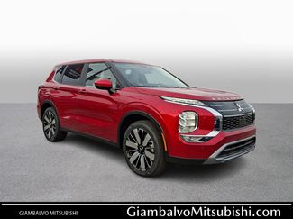 New 2025 Mitsubishi Outlander SE video 1