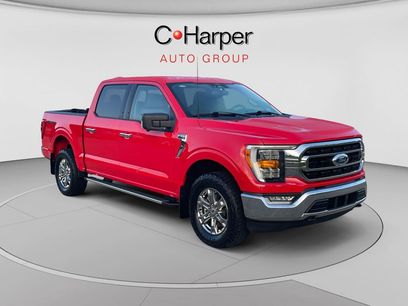 Certified 2023 Ford F150 XLT w/ Equipment Group 302A High