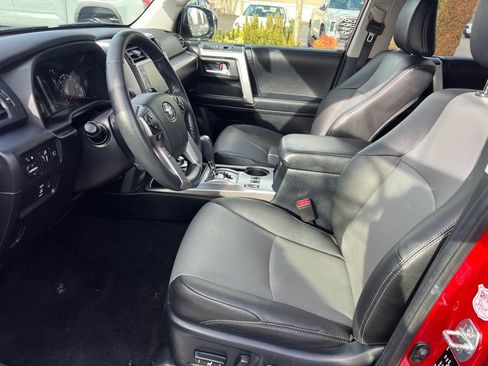 Certified 2024 Toyota 4Runner SR5 Premium image 13