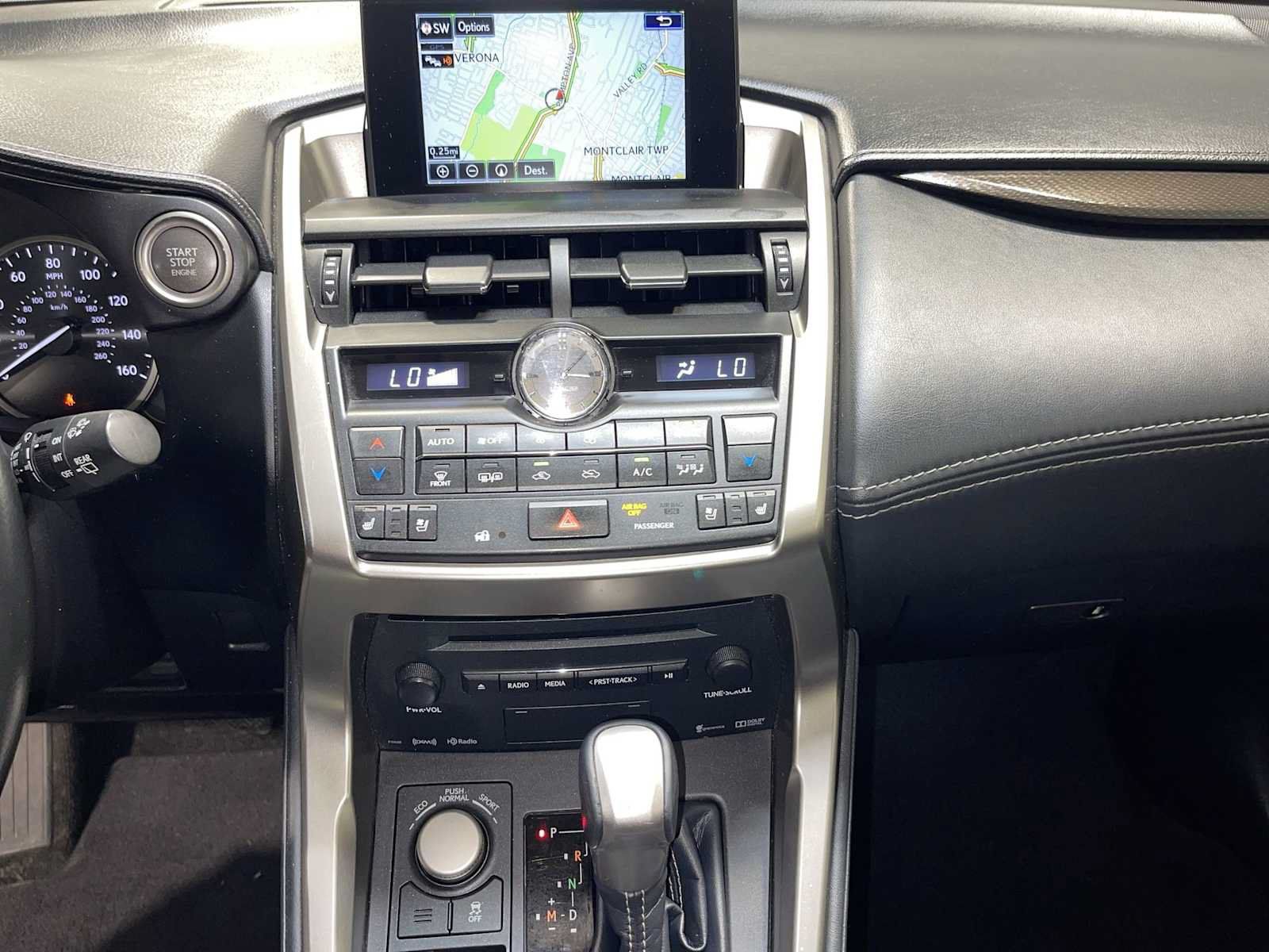 Used 2017 Lexus NX 200t AWD w/ Premium Package image 16