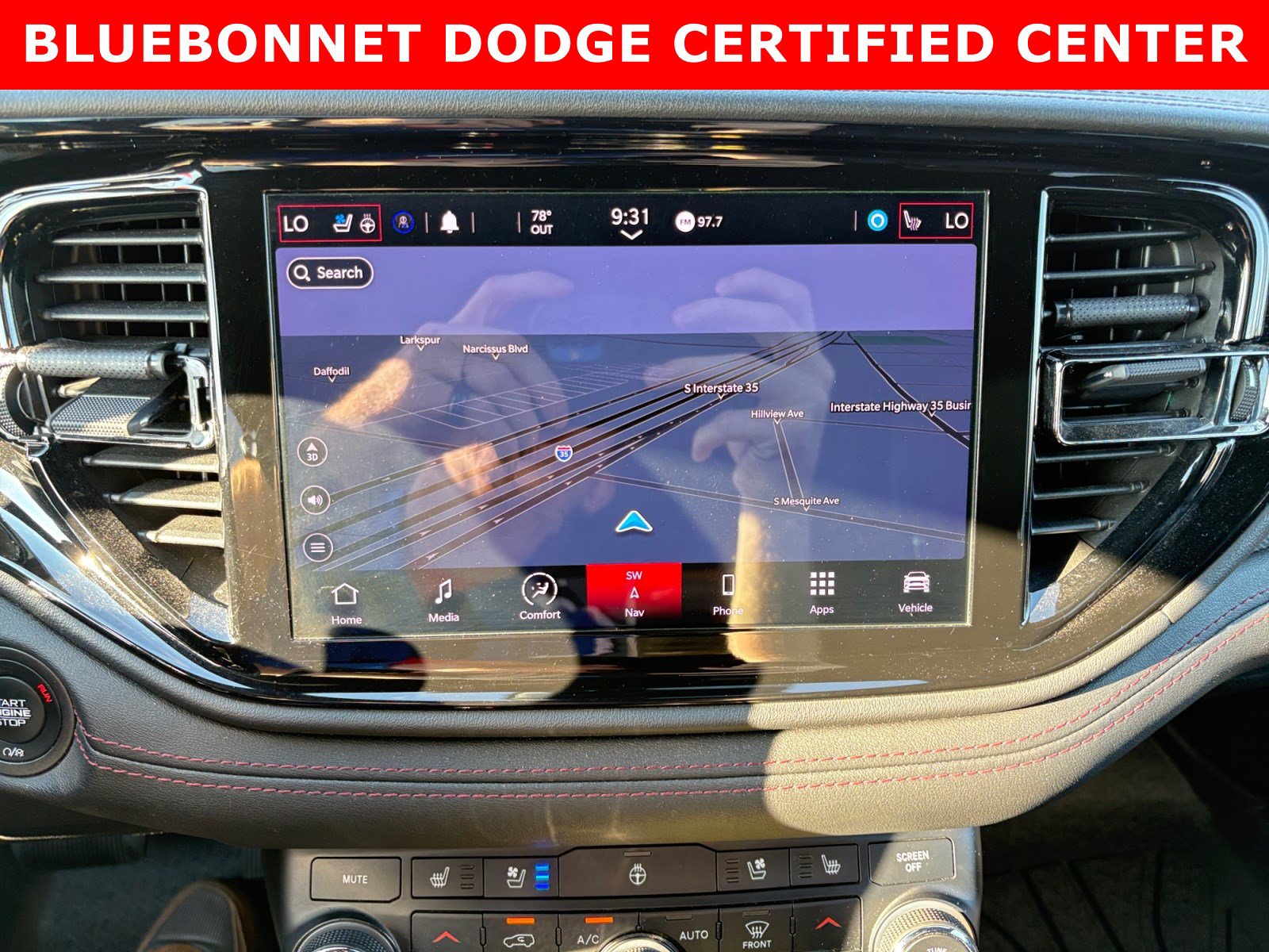 Used 2022 Dodge Durango R/T AWD/4WD image 15