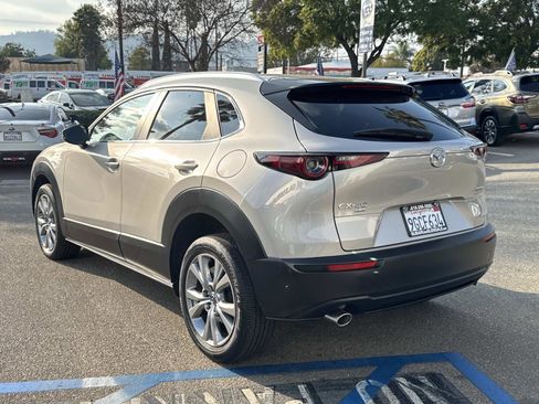 Used 2023 MAZDA CX-30 AWD 2.5 S w/ Select Package image 6