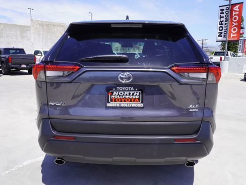 Certified 2025 Toyota RAV4 XLE w/ Convenience Package AWD/4WD image 6