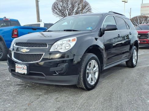 Used 2011 Chevrolet Equinox LT image 3