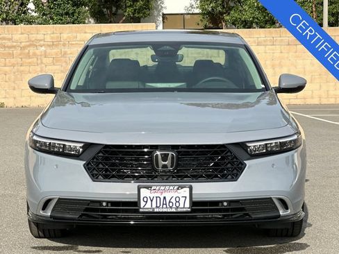 Certified 2026 Honda Accord Touring image 9