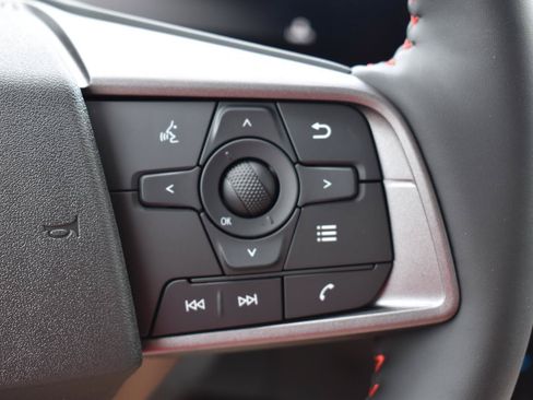 New 2026 Nissan Sentra SR w/ SR All Weather Package FWD image 30