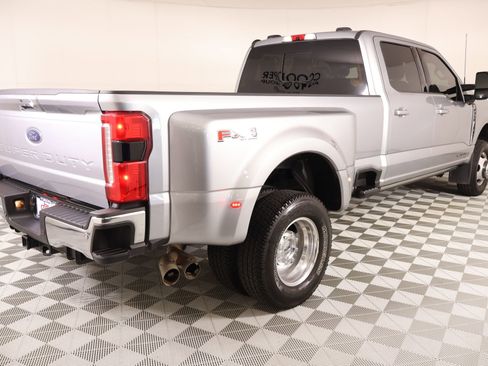Used 2023 Ford F350 Lariat w/ Lariat Ultimate Package AWD/4WD image 23