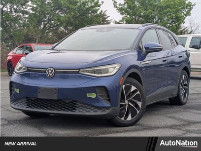 Used 2021 Volkswagen ID.4 Pro S