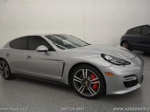 Used 2013 Porsche Panamera GTS image 7