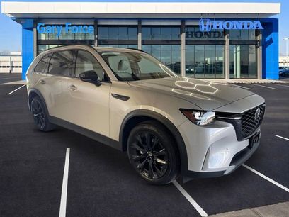 Used 2025 MAZDA CX-90 Plug-In Hybrid w/Premium Sport