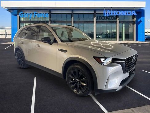 Used 2025 MAZDA CX-90 Plug-In Hybrid w/Premium Sport AWD/4WD image 1