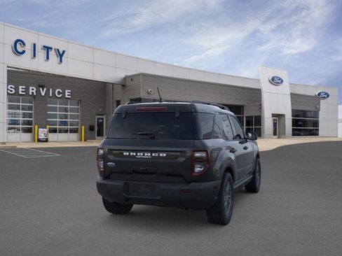 New 2025 Ford Bronco Sport Big Bend w/ Convenience Package AWD/4WD image 8