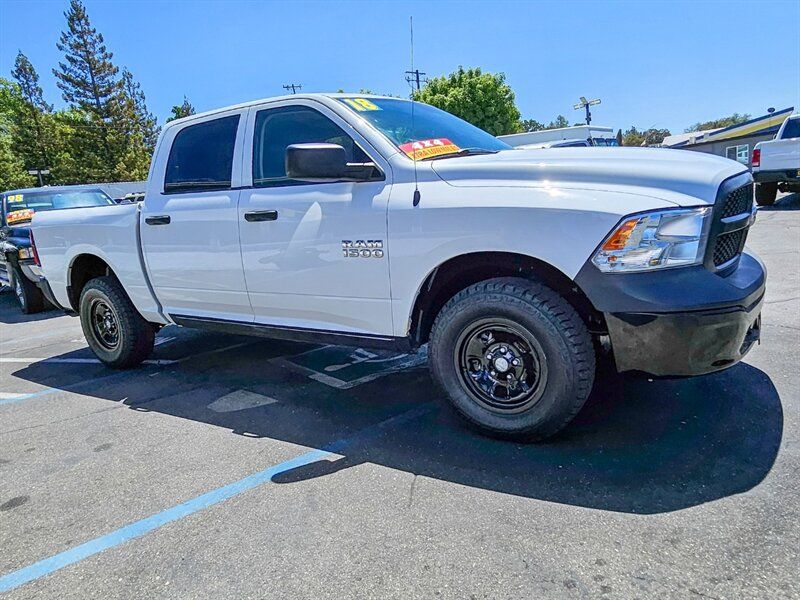 Used 2018 RAM 1500 Tradesman w/ Protection Group AWD/4WD image 9