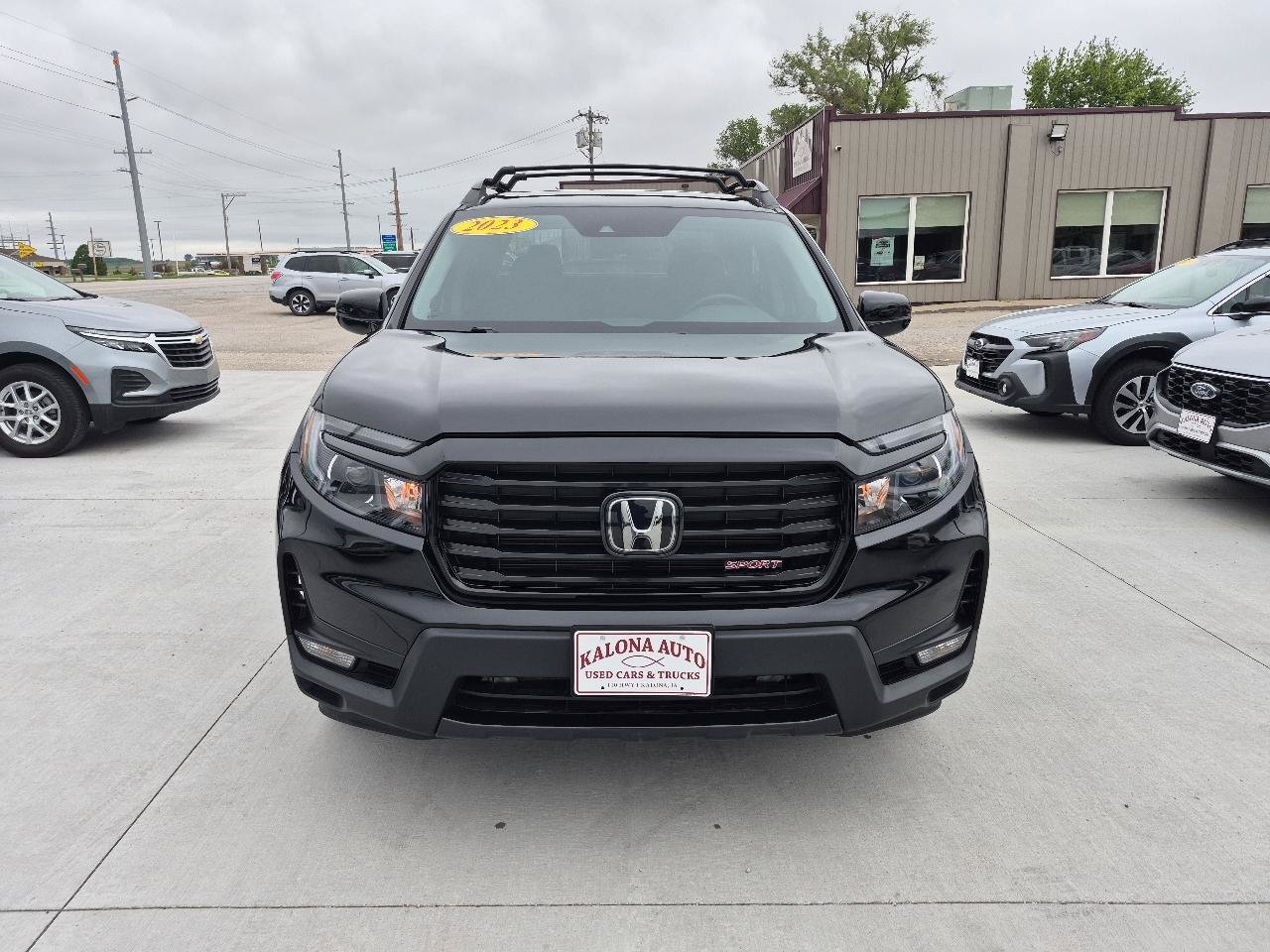 Used 2023 Honda Ridgeline Sport image 3