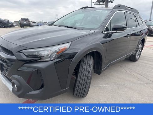 Used 2025 Subaru Outback Limited XT image 2