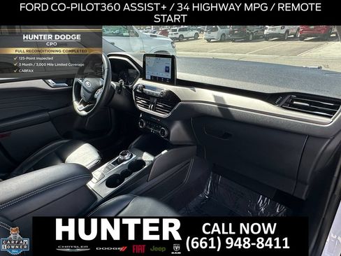 Used 2022 Ford Escape SEL FWD image 15