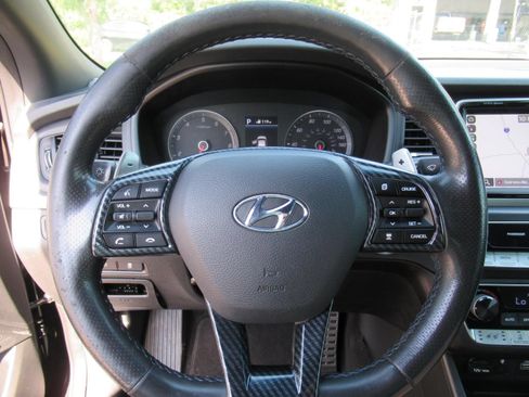 Used 2018 Hyundai Sonata Limited w/ Cargo Package FWD image 26