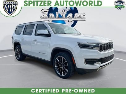 Used 2022 Jeep Wagoneer Series III w/ Premium Group I