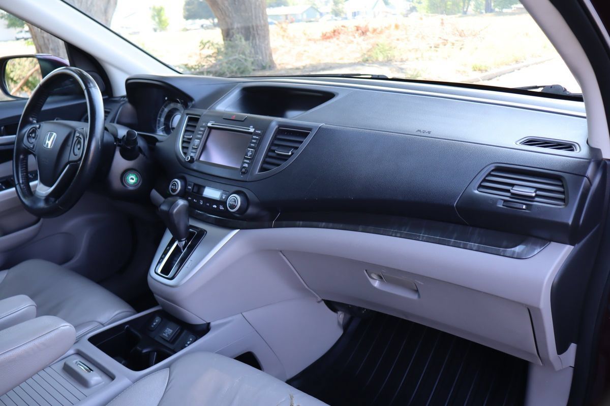 Used 2014 Honda CR-V EX-L image 17