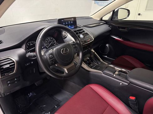 Used 2021 Lexus NX 300 AWD w/ Accessory Package image 14