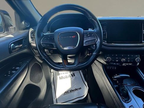 Used 2021 Dodge Durango R/T w/ Blacktop Package AWD/4WD image 8