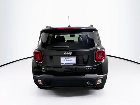 Used 2023 Jeep Renegade Limited w/ Sun/Sound Group AWD/4WD image 6