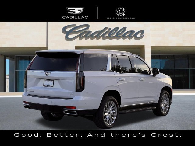 Used 2022 Cadillac Escalade Premium Luxury RWD image 3