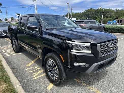 Certified 2024 Nissan Frontier SL image 2