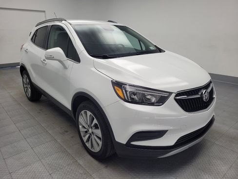 Used 2018 Buick Encore Preferred image 13