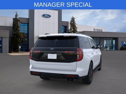 New 2025 Ford Expedition Tremor AWD/4WD image 8
