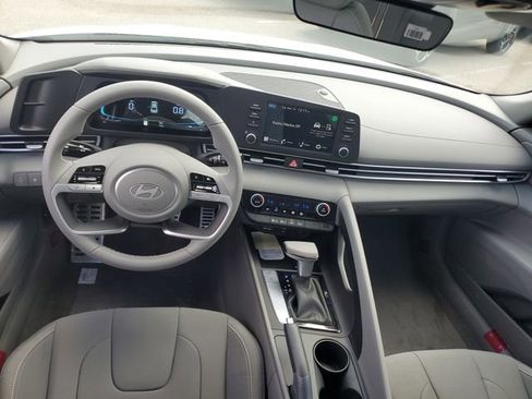 New 2026 Hyundai Elantra Sport FWD image 9
